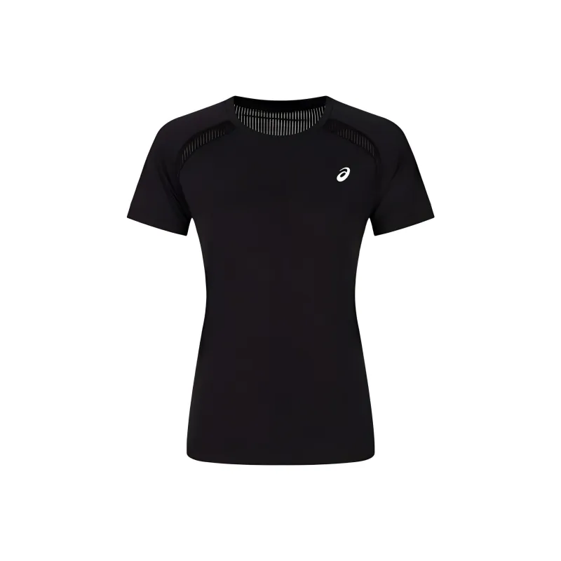 Asics T Shirts Women's Black-0