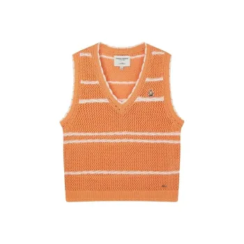 Teenie Weenie Sweaters Women's Orange