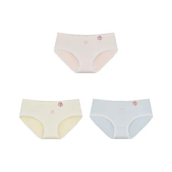 Herbal Primer Underpants Women's Combo Set