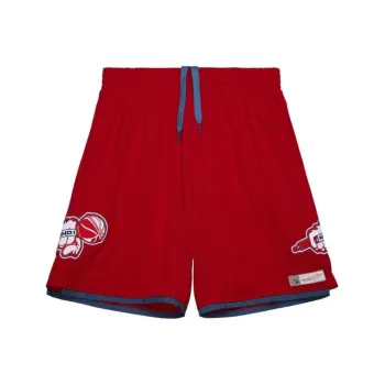 Mitchell & Ness x And1 SS24 Basketball Shorts Unisex Red