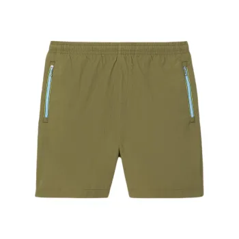 LACOSTE Zip pocket Bermuda Shorts
