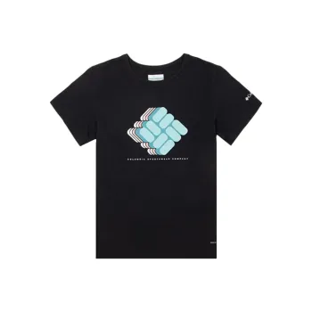 Columbia Sportswear Regular T Shirt Women's Black
