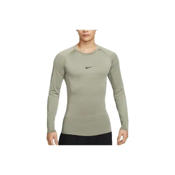 Nike Pro Workout Clothing Men's Light Army Green/Black