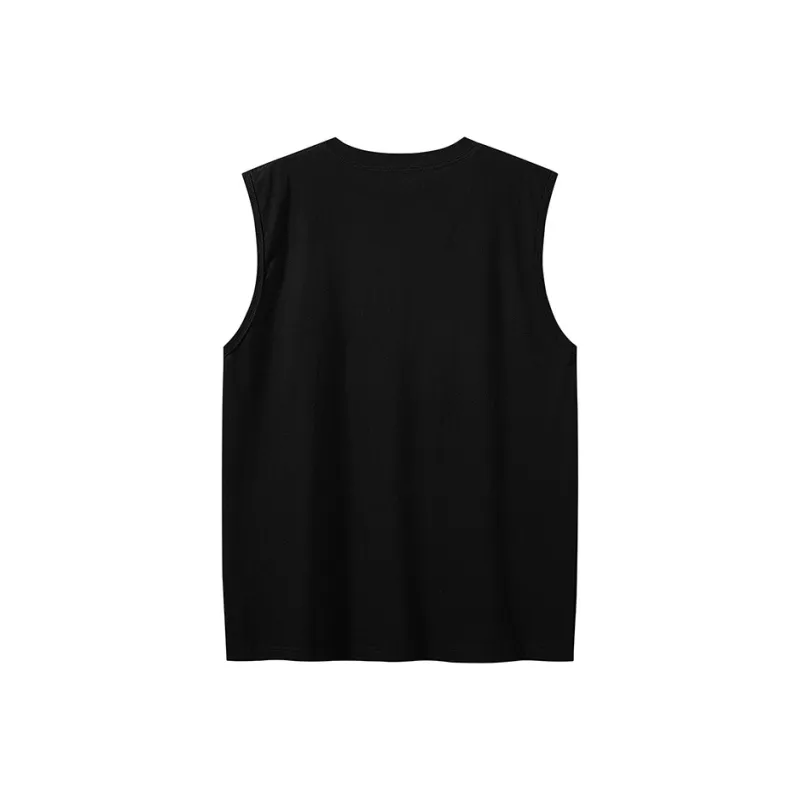 Jeep Tank Top Unisex White Gray-7