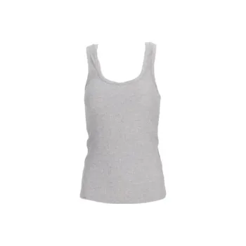 ISABEL MARANT ETOILE Tenesy Cotton Tank Top