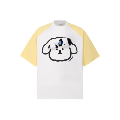 WAYHWEI T Shirts Unisex