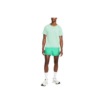Nike Dri-Fit Run Division Flex Stride Sports Shorts Men's Roman Green