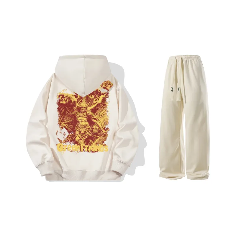 GF Sweatshirt Sets Unisex-18