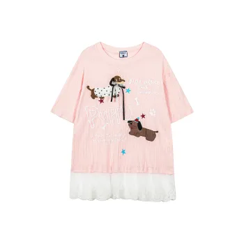 CUWU Short Sleeved T Shirts Women's