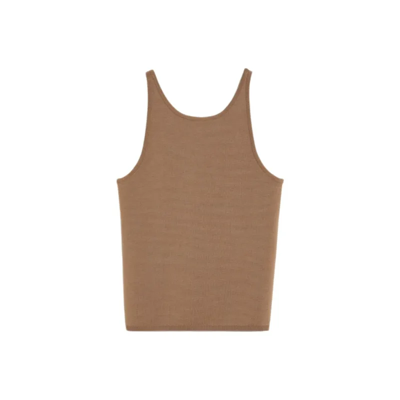 MaxMara T Shirts Women's Brown-0