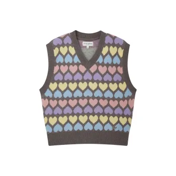 Teenie Weenie Sweaters Women's Light Pink