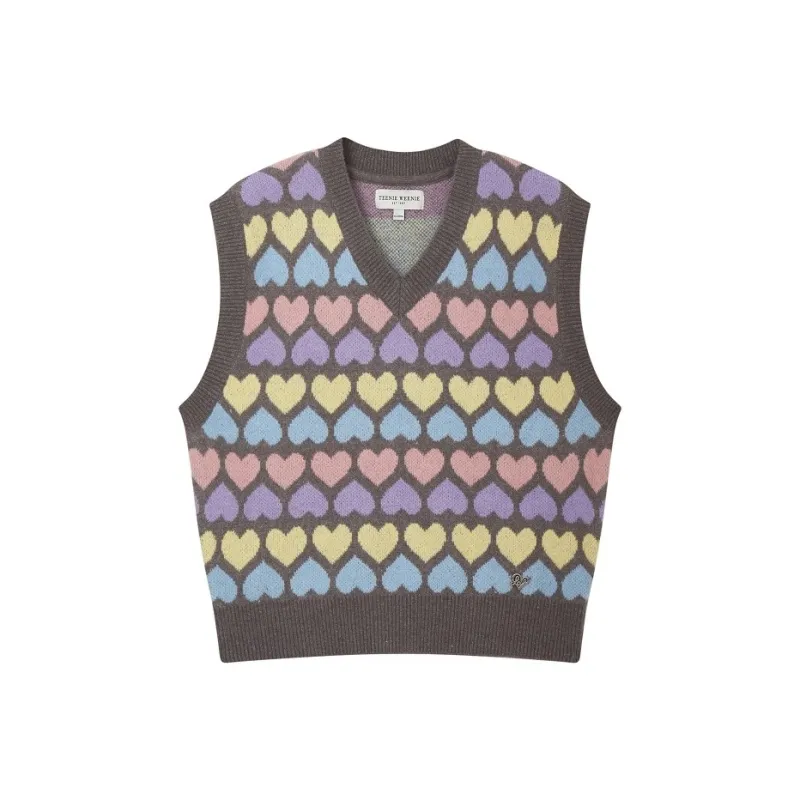 Teenie Weenie Sweaters Women's Light Pink-0