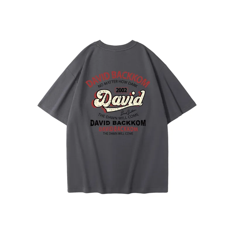 David Bakken T Shirts Unisex-25