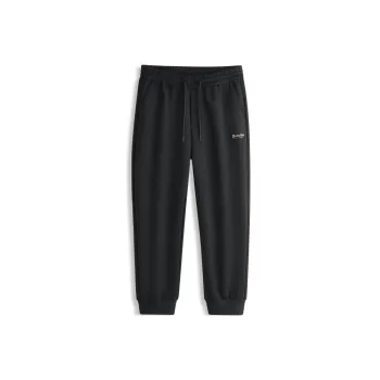 Dance With Wolves Casual Pants Men's Black