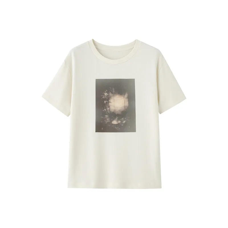 Luqingyi T-Shirts Women's-2