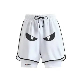 WOKXSS Sports Shorts Unisex