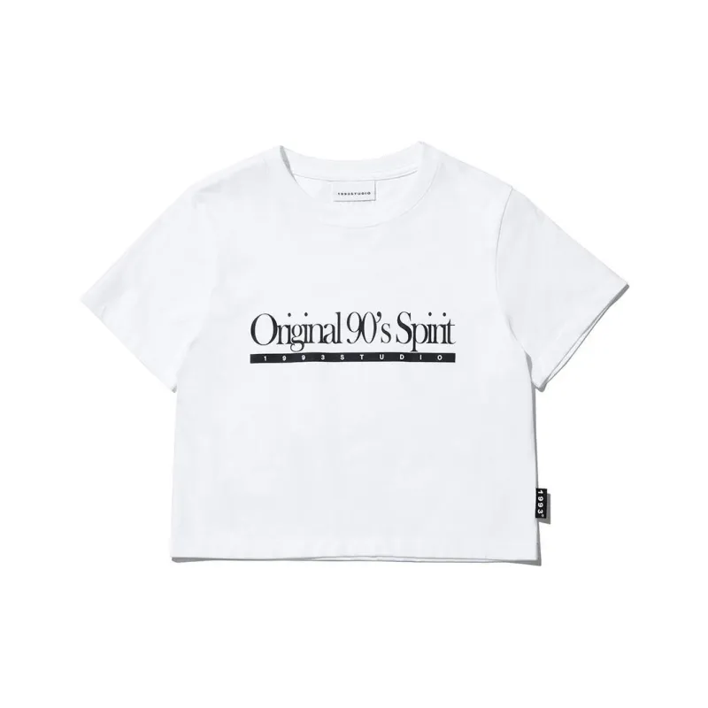 1993STUDIO SS23 Regular T-Shirt Women's-2