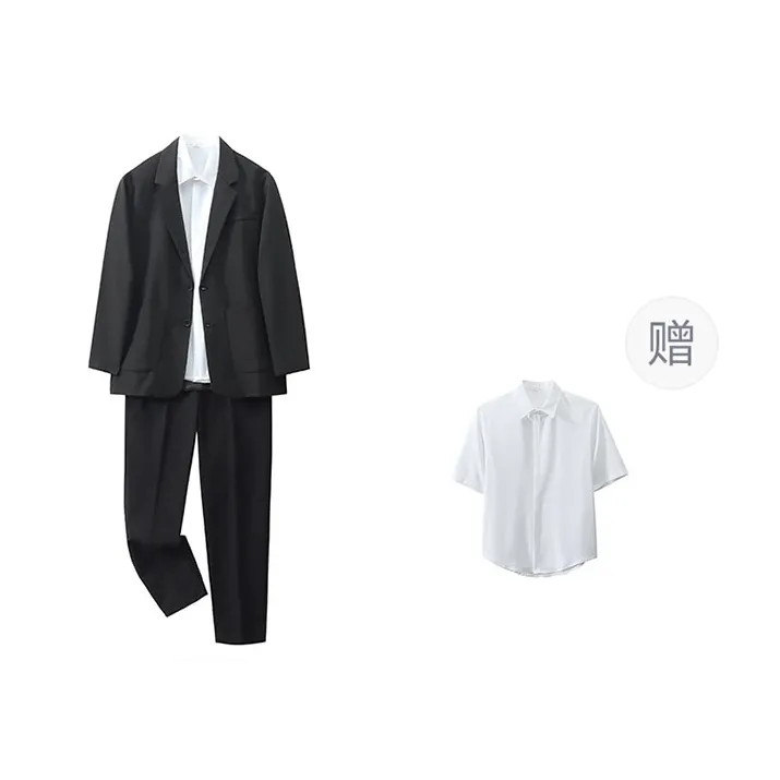 FAX FOR FMACM Business Suit Unisex-0