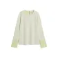 Green White
