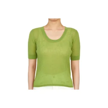MaxMara T Shirts Women's Green
