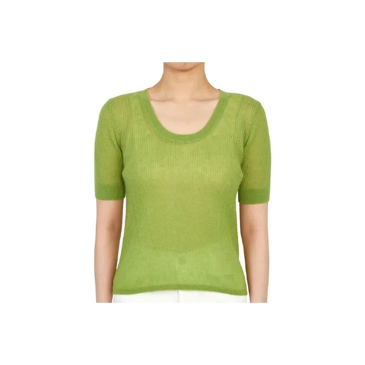 MaxMara T Shirts Women's Green-0