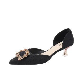 DAPHNE Slim Heel High Heels 5CM Women's