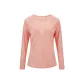 Almond Coral Pink