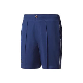 Adidas Sports Shorts Unisex New Marine Blue