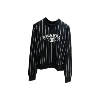 CHANEL Sweaters Women's Black
