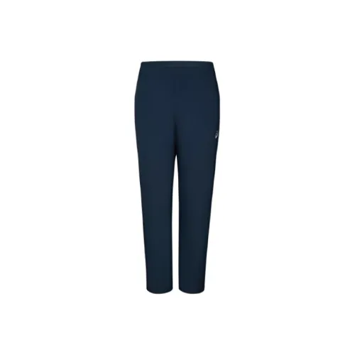 Asics Athletic Trousers Men's Dark Blue