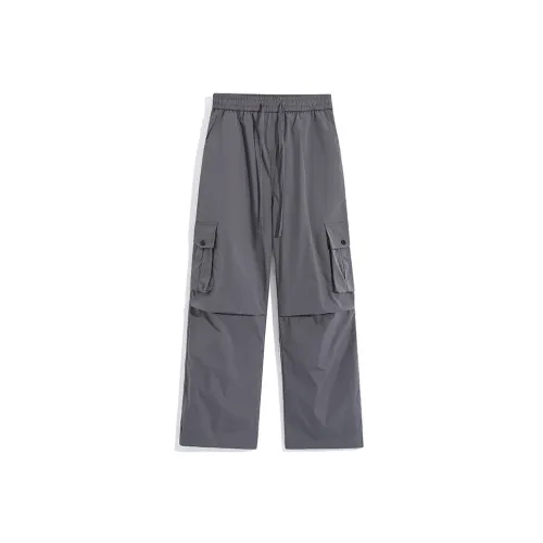 WOLF CODE Casual Pants Unisex