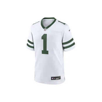 Nike Sauce Gardner New York Jets Men's Nike Nfl Game Football Jersey