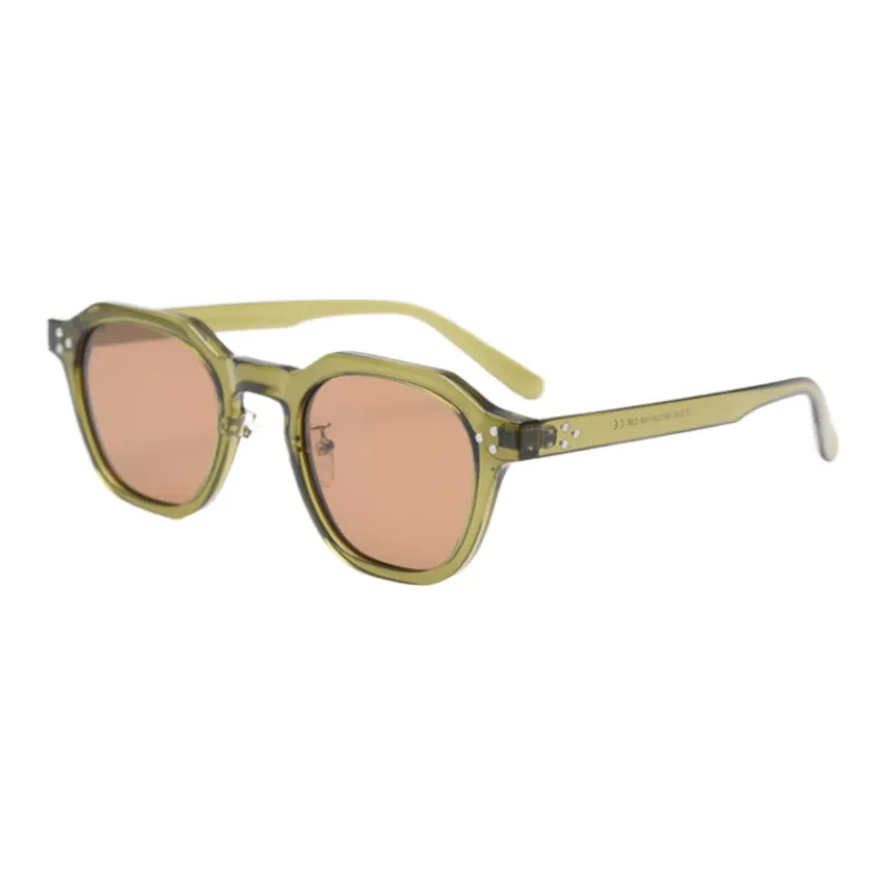 SOMAN TR90 Oval Sunglasses Unisex-9