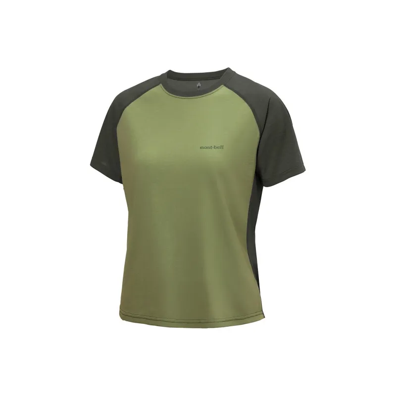 MONTBELL T Shirts Women's-0