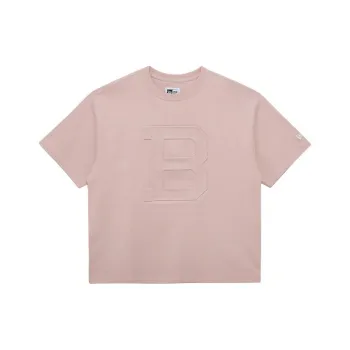 New Era Regular T Shirt Women's Pink