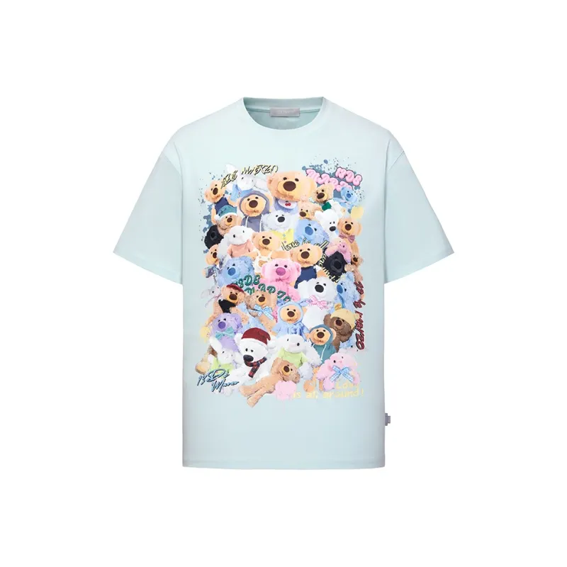 13 DEMARZO Regular T Shirt Unisex-6