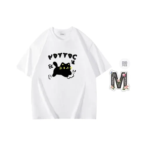 Cotton shopping T Shirts Unisex