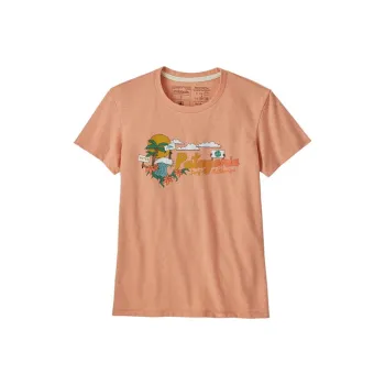 Patagonia Recycled T-Shirts Women's