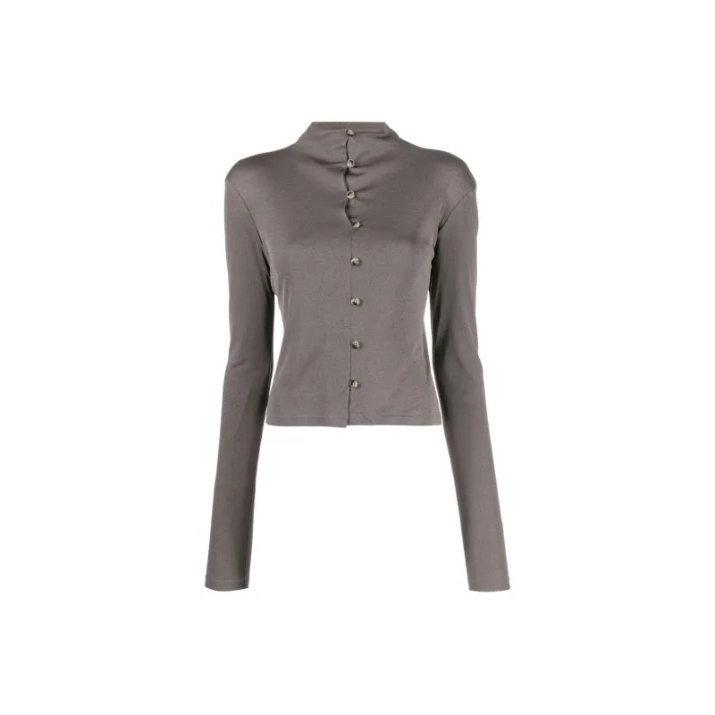 NANUSHKA Teddie Mesh Top-0