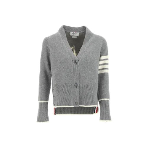THOM BROWNE· Sweater Women's Gray