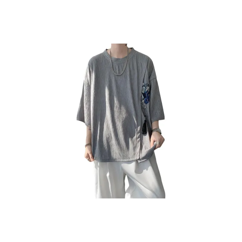 OPMO T Shirts Unisex-5