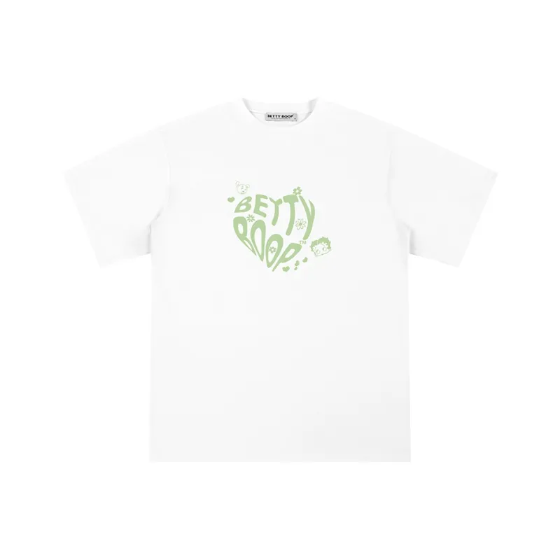 BETTY BOOP T Shirts Unisex-0