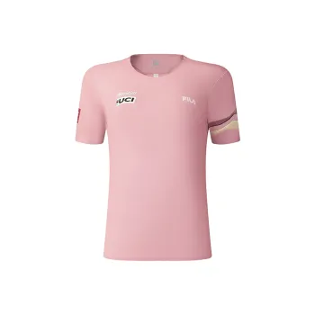 FILA CYCLING T Shirt Women's Peony Pink