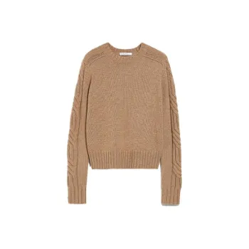 MaxMara Crewneck Long Sleeved Jumper