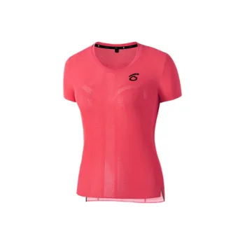 Macondo T Shirt Women's Sunset Coral
