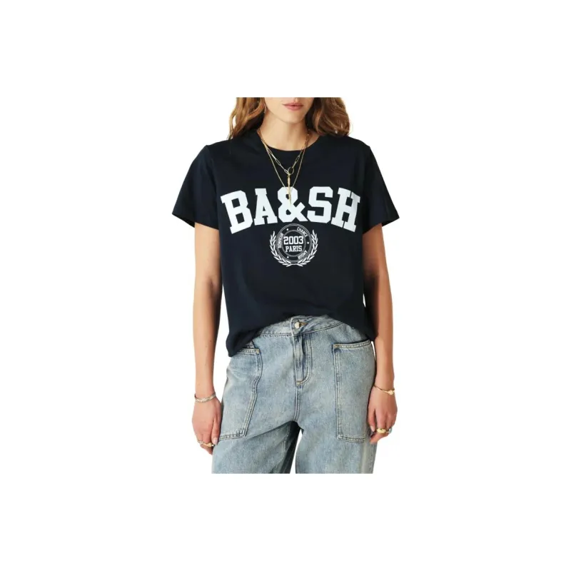 BA&SH Ioni T shirt-0