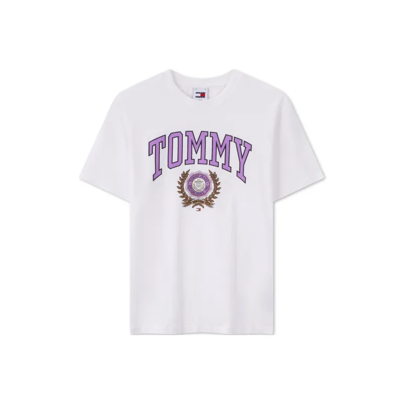 Tommy Hilfiger T Shirt Women's White-0