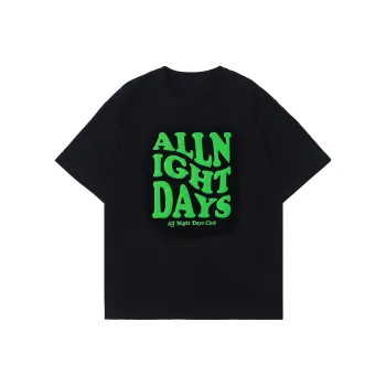 ALL NIGHT DAYS T-Shirts Unisex