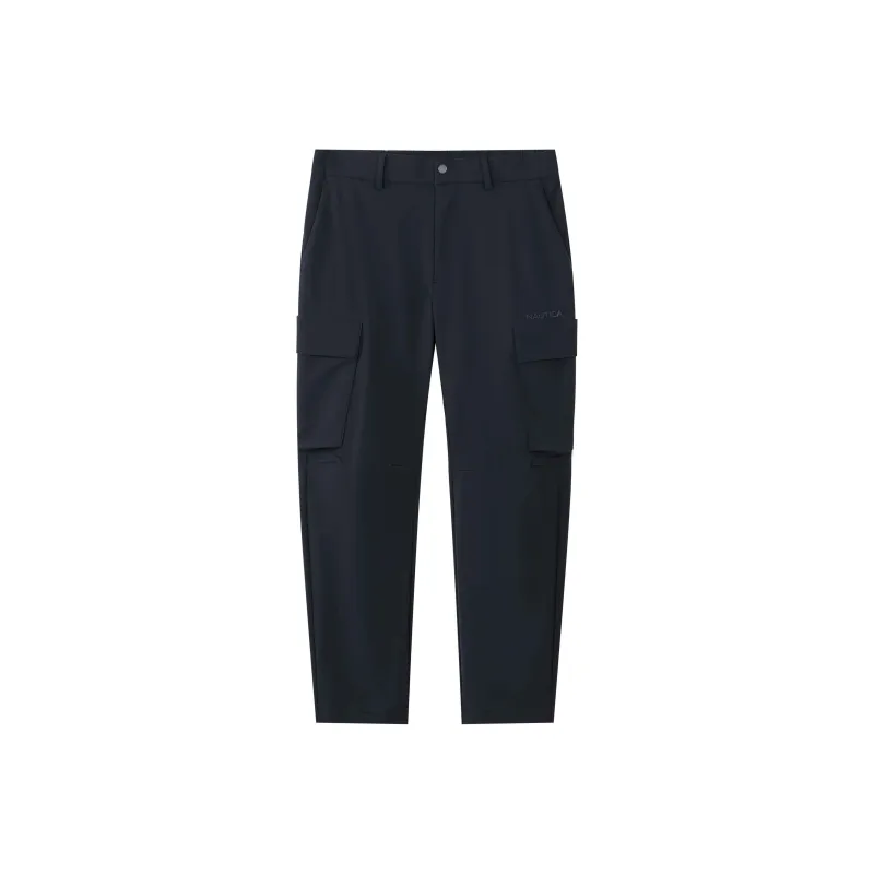 NAUTICA Casual Pants Men's Navy Blue-0
