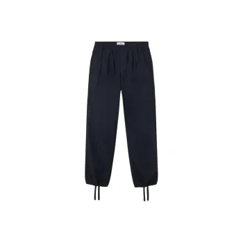 STONE ISLAND Organic Cotton Trousers